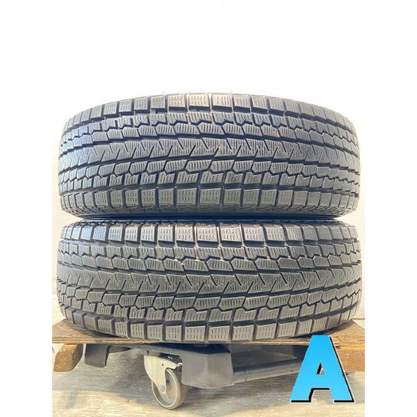 中古タイヤ スタッドレスタイヤ 2本セット 215/70R16  ヨコハマ アイスガード G075