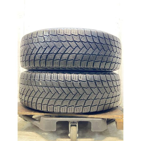 中古タイヤ スタッドレスタイヤ 2本セット 195/65R16  ミシュラン X-ICE SNOW
