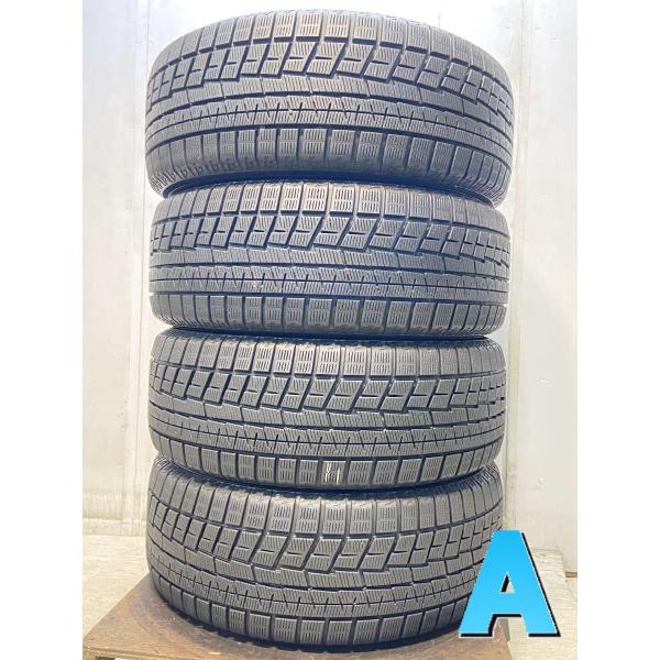中古タイヤ スタッドレスタイヤ 4本セット 215/55R16  ヨコハマ アイスガード iG60