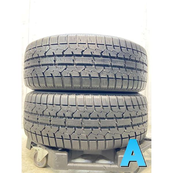 中古タイヤ スタッドレスタイヤ 2本セット 205/55R16  トーヨータイヤ ガリット GIZ
