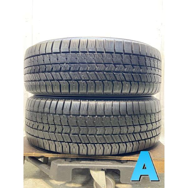中古タイヤ スタッドレスタイヤ 2本セット 205/60R16  グッドイヤー アイスナビ8