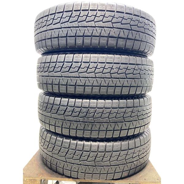 中古タイヤ スタッドレスタイヤ 4本セット 195/65R16  ヨコハマ アイスガード iG70