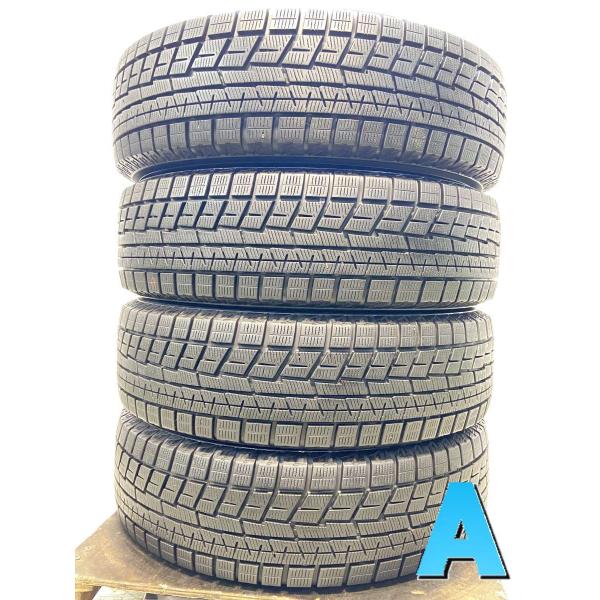 中古タイヤ スタッドレスタイヤ 4本セット 195/65R16  ヨコハマ アイスガード iG60