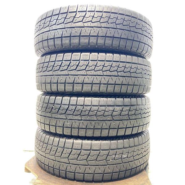 中古タイヤ スタッドレスタイヤ 4本セット 195/65R16  ヨコハマ アイスガード iG70