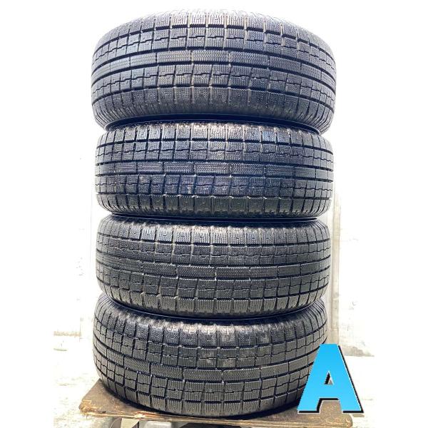 中古タイヤ スタッドレスタイヤ 4本セット 205/60R16  トーヨータイヤ ガリット G5