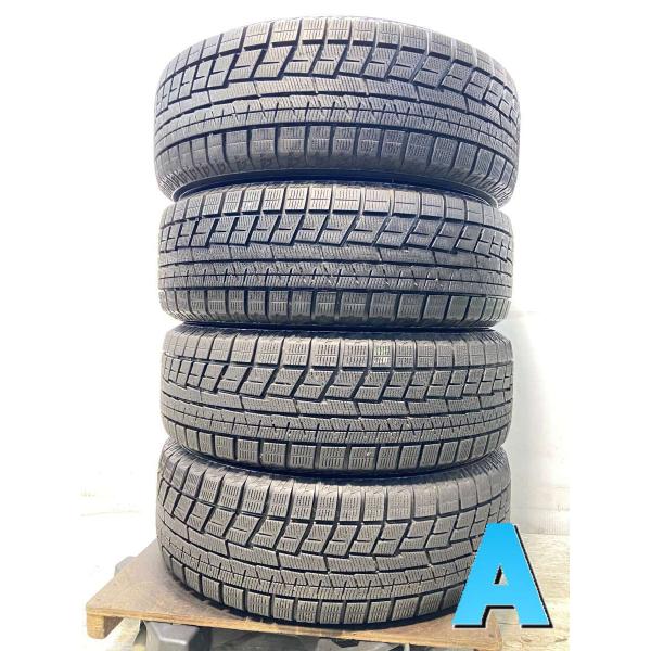 中古タイヤ スタッドレスタイヤ 4本セット 215/60R16  ヨコハマ アイスガード iG60