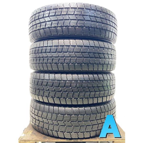 中古タイヤ スタッドレスタイヤ 4本セット 195/65R16  グッドイヤー アイスナビ 7