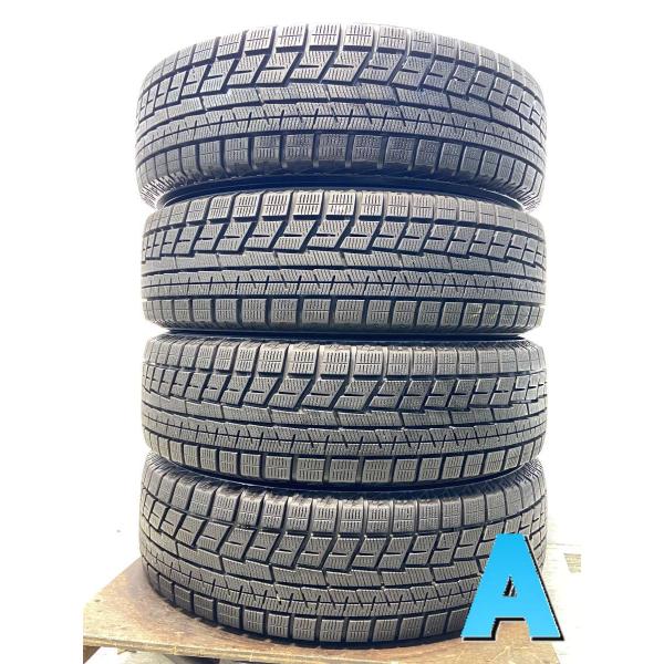中古タイヤ スタッドレスタイヤ 4本セット 195/65R16  ヨコハマ アイスガード iG60