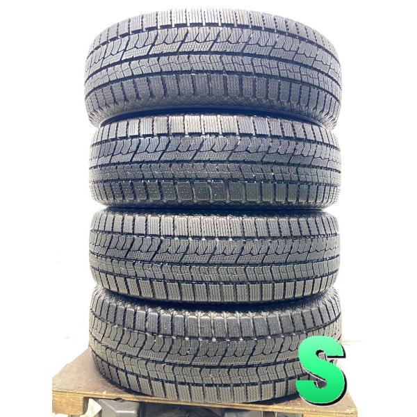 中古タイヤ スタッドレスタイヤ 4本セット 195/65R16  トーヨータイヤ オブザーブ  GI...