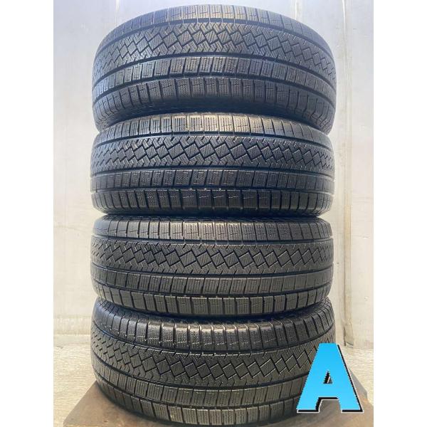 中古タイヤ スタッドレスタイヤ 4本セット 215/60R16  ピレリ アイスゼロアシンメトリコ