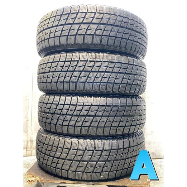 中古タイヤ スタッドレスタイヤ 4本セット 205/60R16  オートバックス アイスエスポルテ