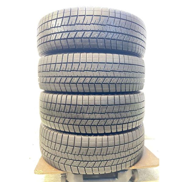 中古タイヤ スタッドレスタイヤ 4本セット 195/65R16  ダンロップ ウィンターマックス03
