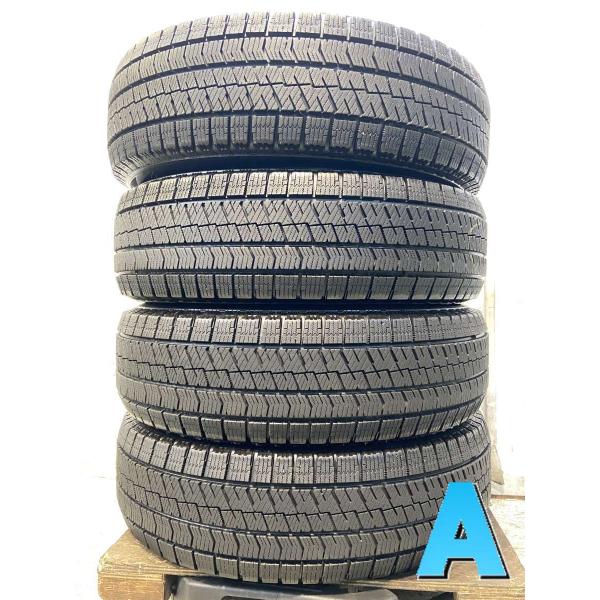 中古タイヤ スタッドレスタイヤ 4本セット 195/65R16  ブリヂストン ブリザック VRX2