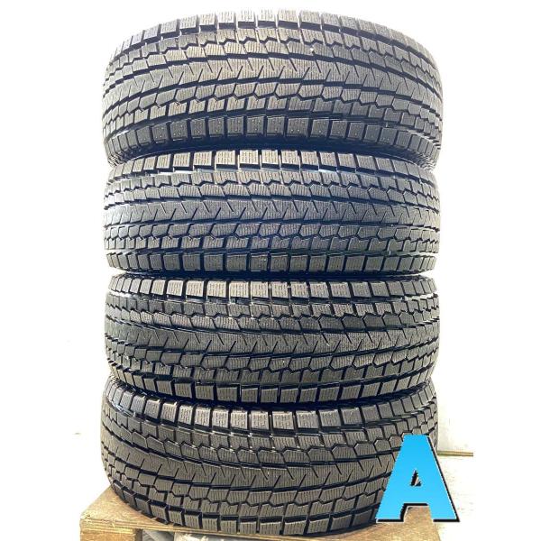 中古タイヤ スタッドレスタイヤ 4本セット 225/70R16  ヨコハマ アイスガードG075