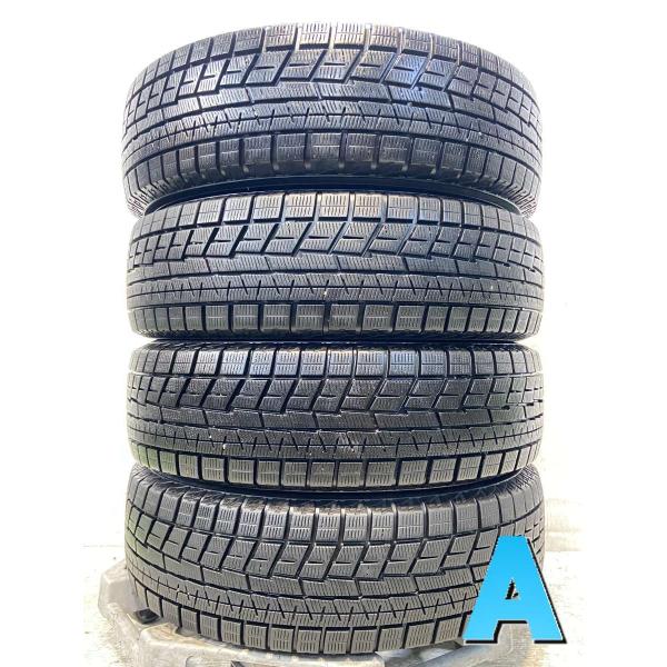 中古タイヤ スタッドレスタイヤ 4本セット 195/65R16  ヨコハマ アイスガード iG60