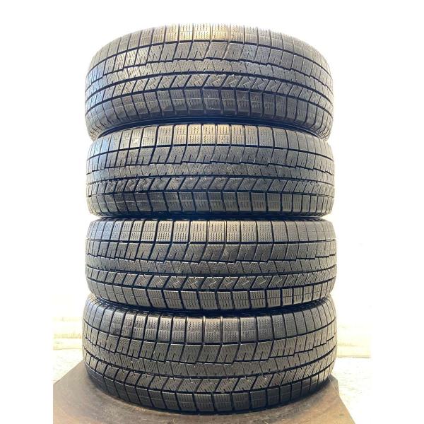中古タイヤ スタッドレスタイヤ 4本セット 185/60R16  ダンロップ ウィンターマックス 0...