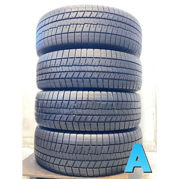 中古タイヤ スタッドレスタイヤ 4本セット 215/65R16  ダンロップ ウィンターマックス03