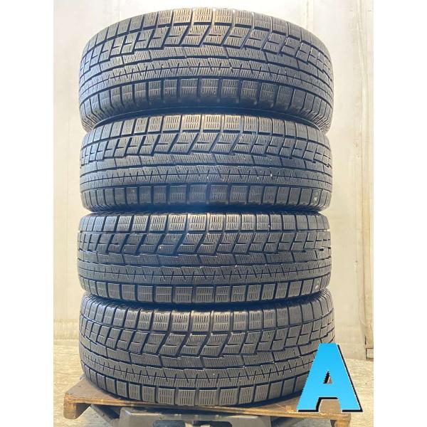 中古タイヤ スタッドレスタイヤ 4本セット 215/65R16  ヨコハマ アイスガード iG60