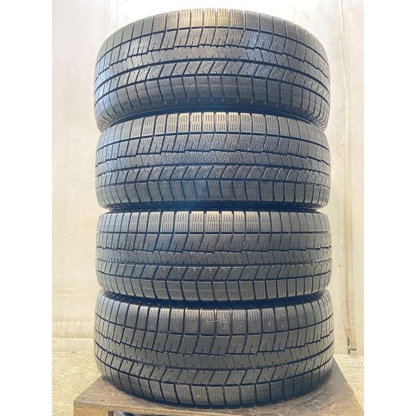 中古タイヤ スタッドレスタイヤ 4本セット 215/60R16  ダンロップ ウィンターマックス03