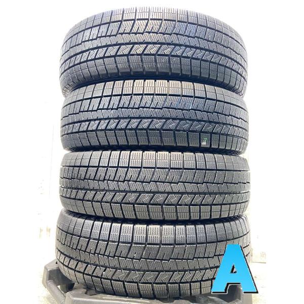中古タイヤ スタッドレスタイヤ 4本セット 185/60R16  ダンロップ ウィンターマックス 0...