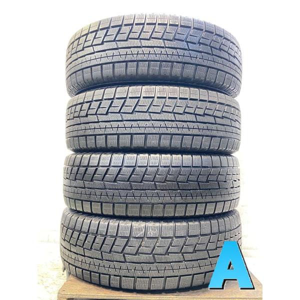 中古タイヤ スタッドレスタイヤ 4本セット 215/65R16  ヨコハマ アイスガード iG60