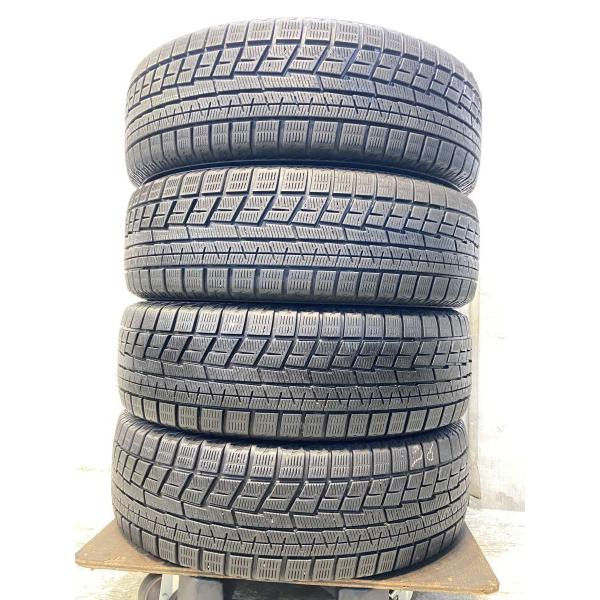 中古タイヤ スタッドレスタイヤ 4本セット 215/65R16  ヨコハマ アイスガード iG60