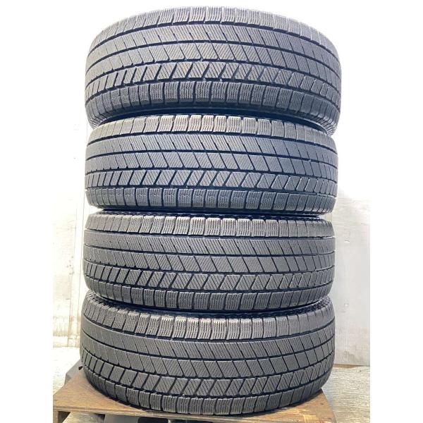 中古タイヤ スタッドレスタイヤ 4本セット 215/65R16  ブリヂストン ブリザック VRX3