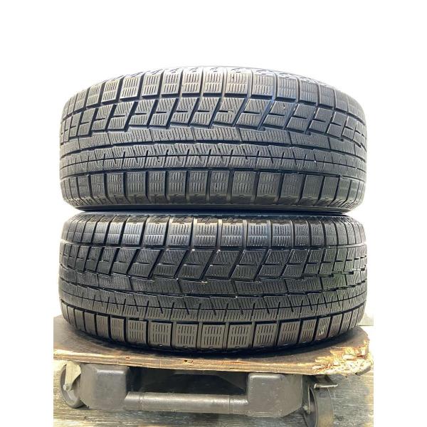 中古タイヤ スタッドレスタイヤ 2本セット 205/55R16  ヨコハマ アイスガード iG60