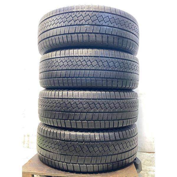 中古タイヤ スタッドレスタイヤ 4本セット 215/60R16  ピレリ アイスゼロ アシンメトリコ
