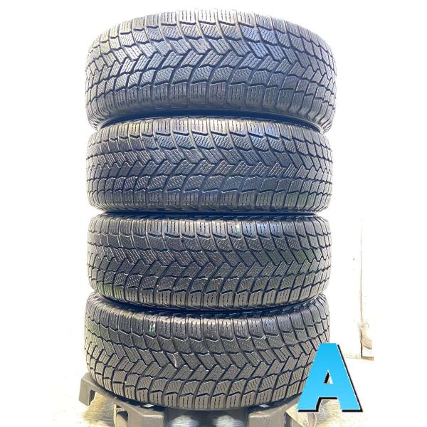 中古タイヤ スタッドレスタイヤ 4本セット 205/60R16  ミシュラン X-ICE SNOW