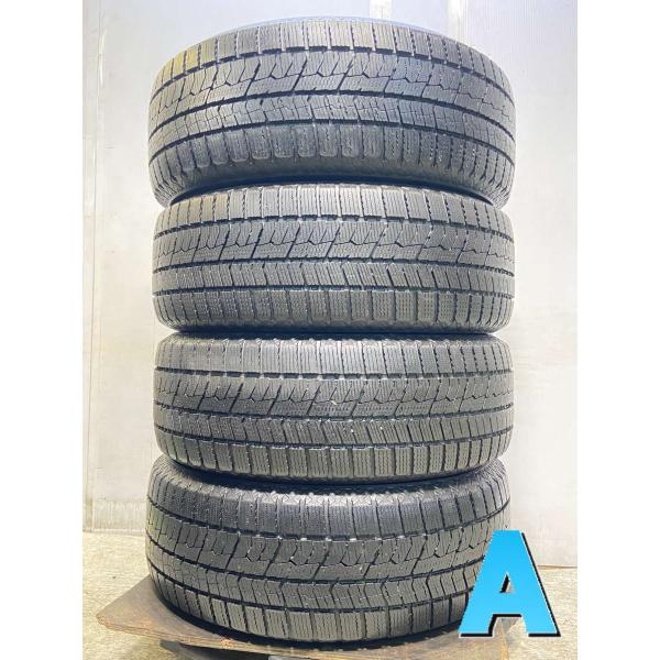 中古タイヤ スタッドレスタイヤ 4本セット 215/60R16  トーヨータイヤ オブザーブ GIZ...