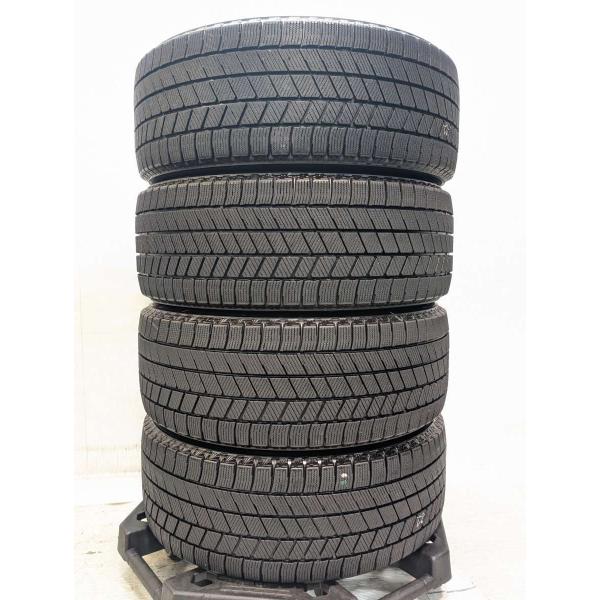 中古タイヤ スタッドレスタイヤ 4本セット 195/50R16  ブリヂストン ブリザック VRX3