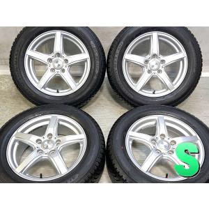 DUNLOP（ダンロップ） 【国産冬セット】215/60R16 WINTER MAXX03