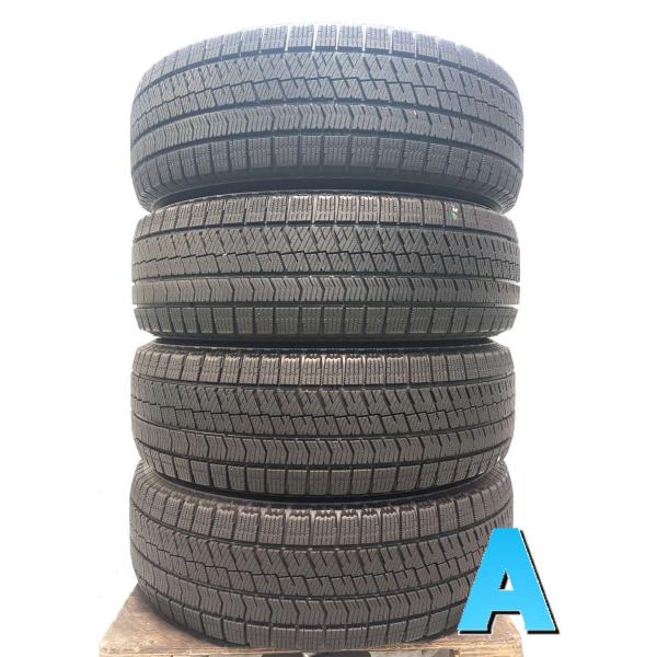 中古タイヤ スタッドレスタイヤ 4本セット 215/65R16  ブリヂストン ブリザック VRX2