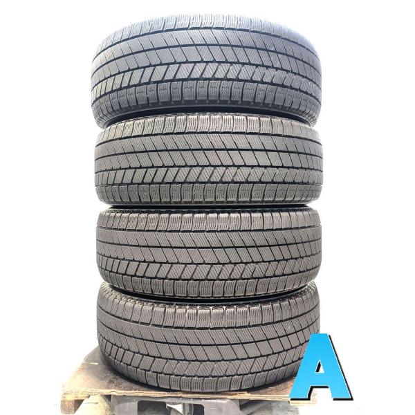 中古タイヤ スタッドレスタイヤ 4本セット 215/60R16  ブリヂストン ブリザック VRX3
