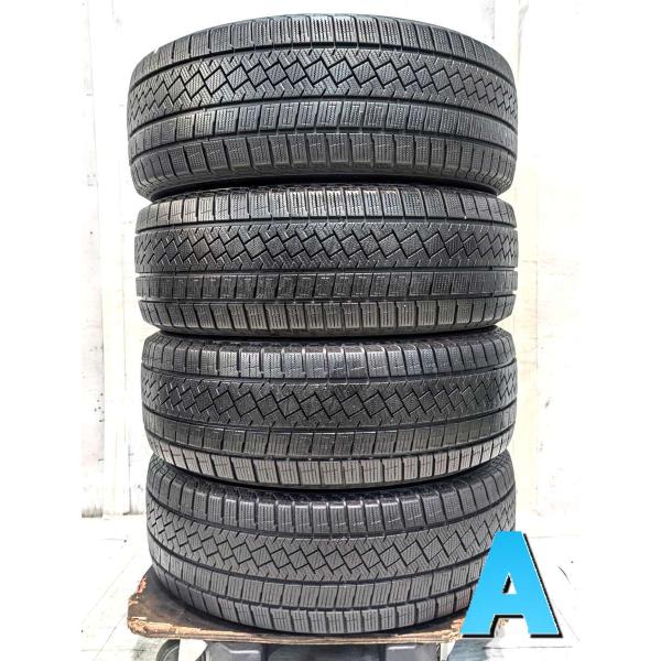 中古タイヤ スタッドレスタイヤ 4本セット 205/60R16  ピレリ アイスゼロアシンメトリコ
