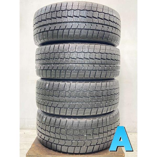 中古タイヤ スタッドレスタイヤ 4本セット 215/50R17  ダンロップ ウィンターマックス W...