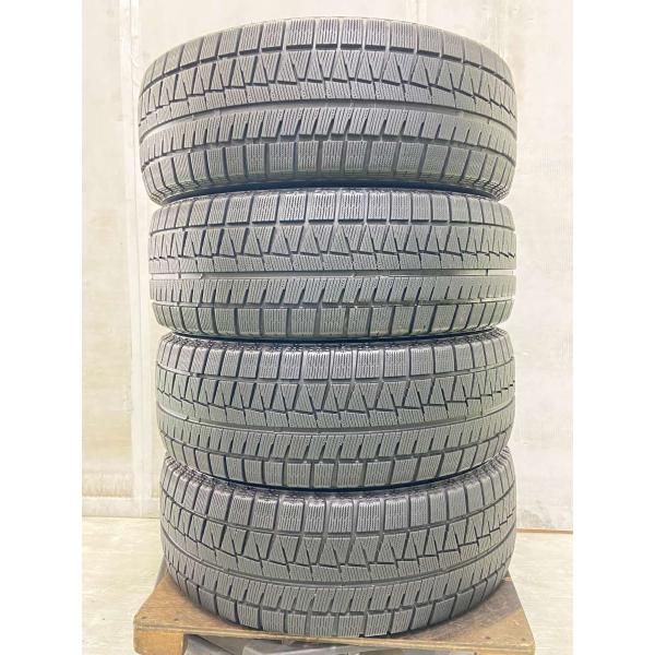 中古タイヤ スタッドレスタイヤ 4本セット 215/55R17  ブリヂストン アイスパートナー2