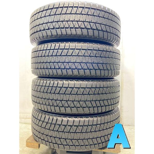 中古タイヤ スタッドレスタイヤ 4本セット 225/65R17  ブリヂストン ブリザック DM-V...