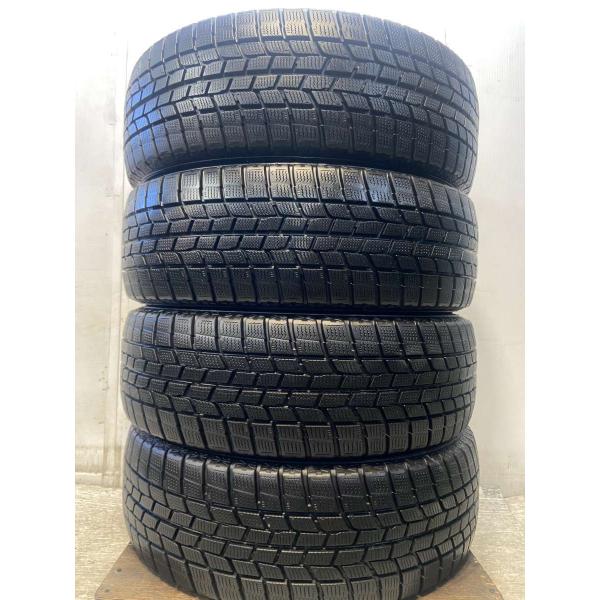 中古タイヤ スタッドレスタイヤ 4本セット 215/60R17  グッドイヤー アイスナビ 6