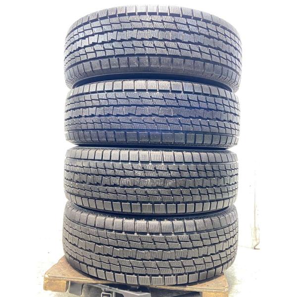 中古タイヤ スタッドレスタイヤ 4本セット 225/65R17  グッドイヤー アイスナビSUV