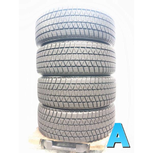 中古タイヤ スタッドレスタイヤ 4本セット 225/60R17  ブリヂストン ブリザック DM-V...
