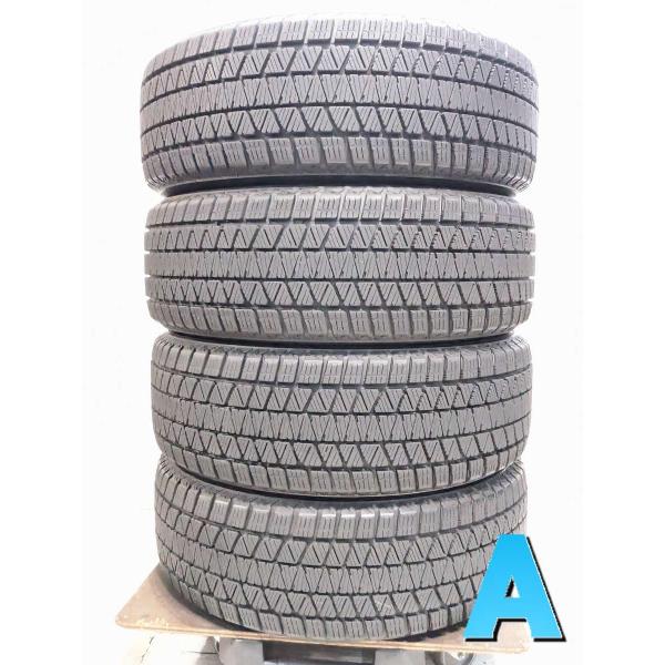 中古タイヤ スタッドレスタイヤ 4本セット 225/60R17  ブリヂストン ブリザック DM-V...