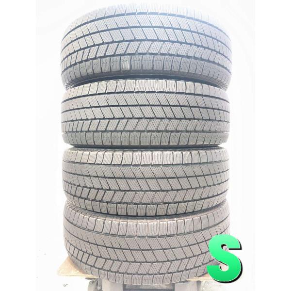 中古タイヤ スタッドレスタイヤ 4本セット 225/65R17  ブリヂストン ブリザック VRX3