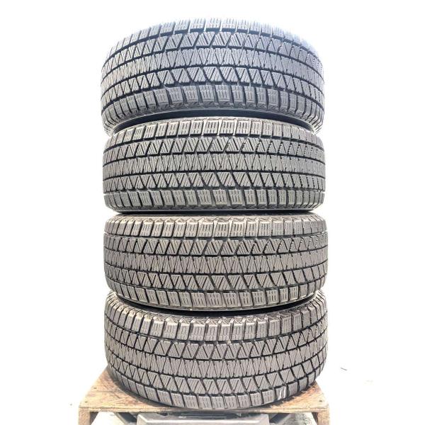 中古タイヤ スタッドレスタイヤ 4本セット 225/60R17  ブリヂストン ブリザック DM-V...