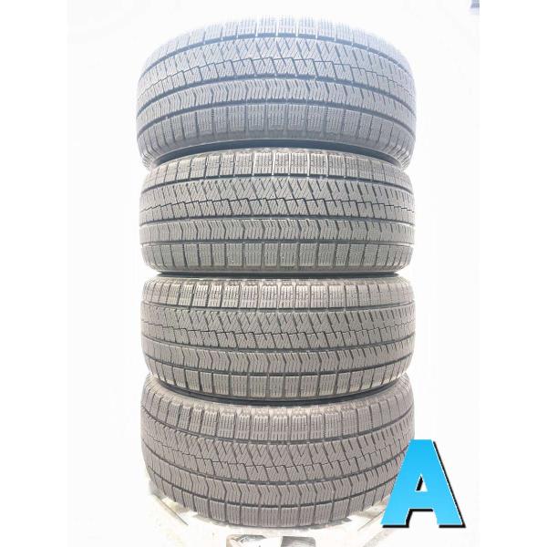 中古タイヤ スタッドレスタイヤ 4本セット 215/50R17  ブリヂストン ブリザック VRX2