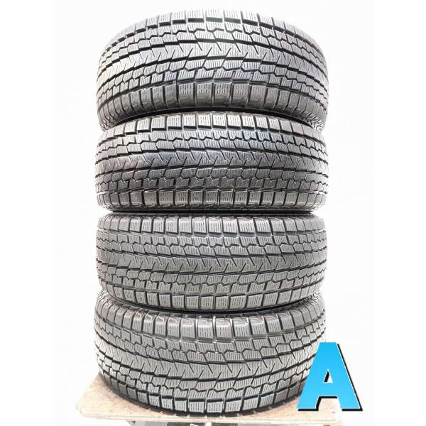 中古タイヤ スタッドレスタイヤ 4本セット 225/60R17  ヨコハマ アイスガード G075