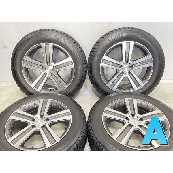 中古タイヤ スタッドレスタイヤ ホイールセット 4本セット 235/60R18  ユーロプレミアム ...