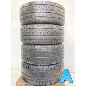 中古タイヤ スタッドレスタイヤ 4本セット 245/40R18 ピレリ アイス 