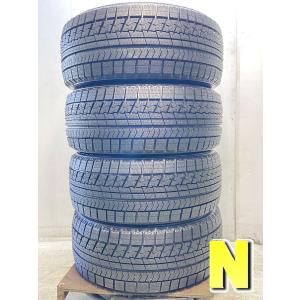 中古タイヤ スタッドレスタイヤ 4本セット 235/50R18  ブリヂストン ブリザック VRX｜aing